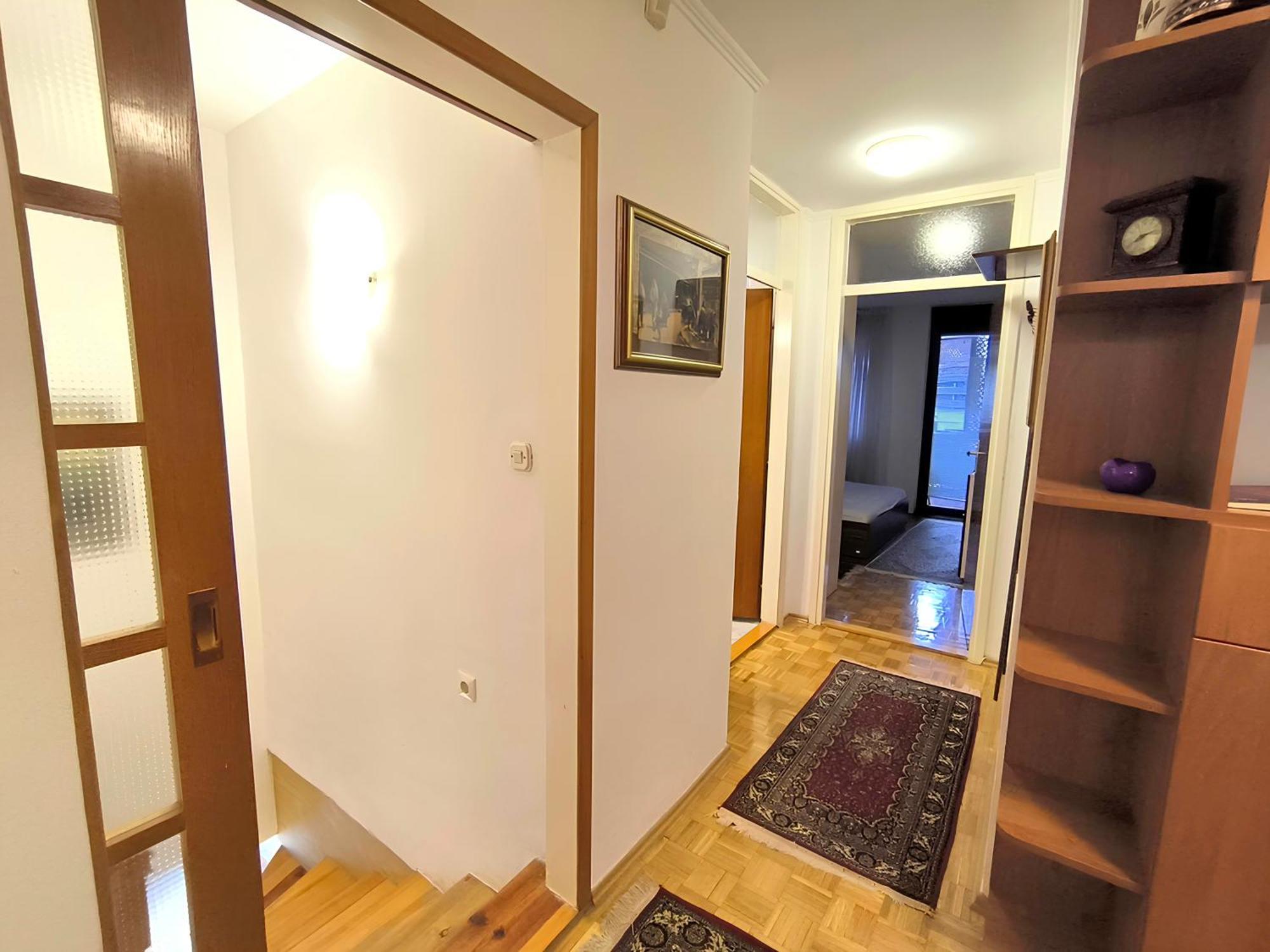 Apartment Old Town ซาราเยโว ภายนอก รูปภาพ